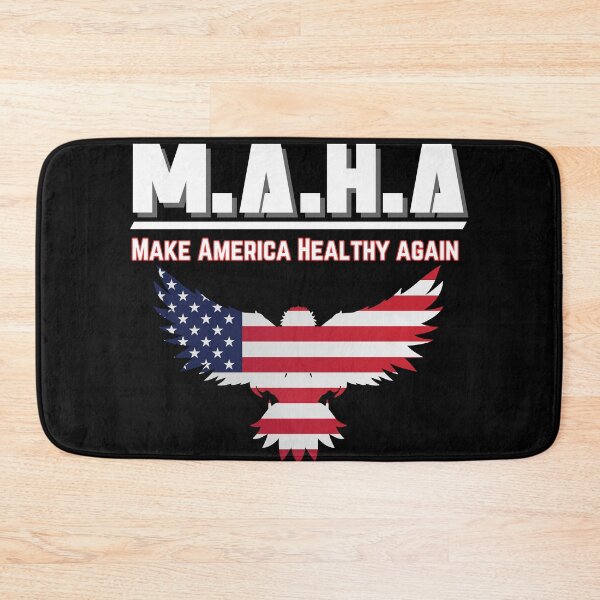 Item preview, Make America healthy again designed and sold by TEEJAMBOREE.