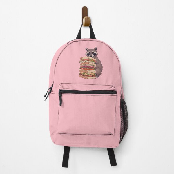 Item preview, Raccoon Rumble Towering Sandwich Stack or Sandwich Showdown designed and sold by ShroomForge.