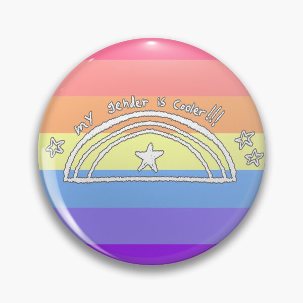 Item preview, My Gender Is Cooler designed and sold by DrunkyDude.