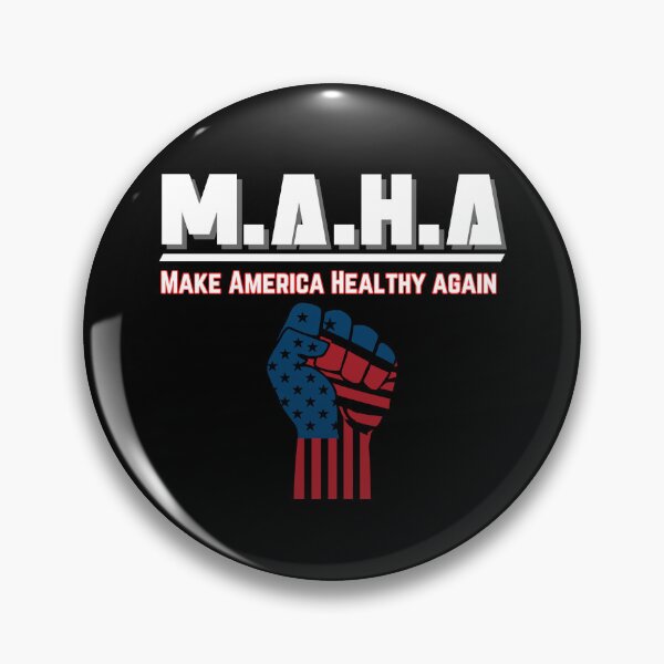 Item preview, Make America healthy again designed and sold by TEEJAMBOREE.