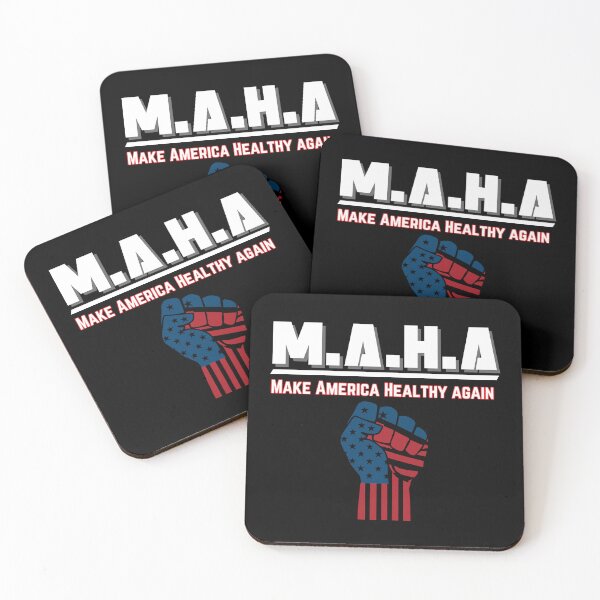 Item preview, Make America healthy again designed and sold by TEEJAMBOREE.