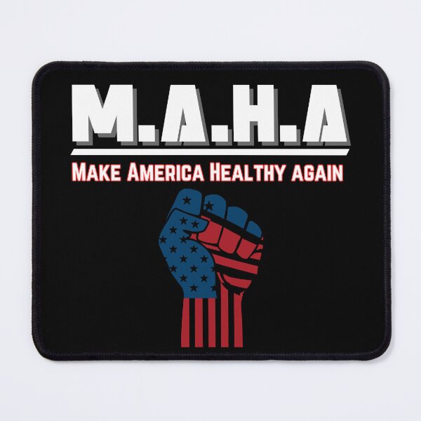 Item preview, Make America healthy again designed and sold by TEEJAMBOREE.