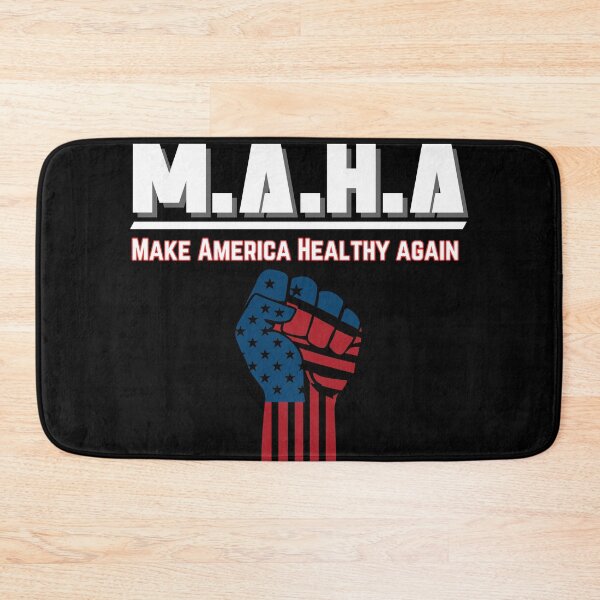 Item preview, Make America healthy again designed and sold by TEEJAMBOREE.