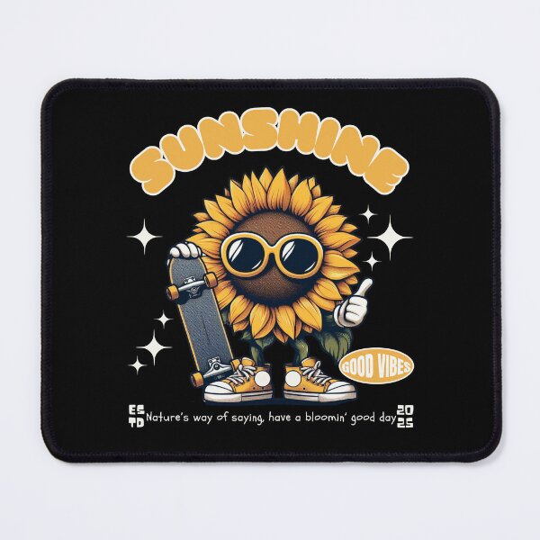 Item preview, Sunshine good vibes designed and sold by Peerless-Prime.