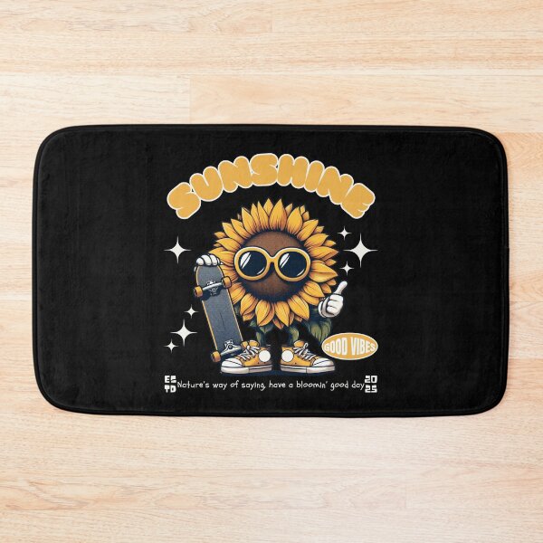 Item preview, Sunshine good vibes designed and sold by Peerless-Prime.