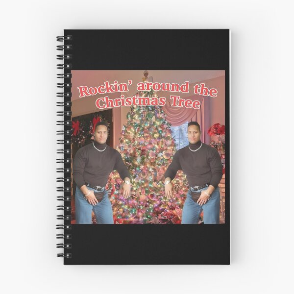 Item preview, rock around Christmas tree designed and sold by Starlordstore.