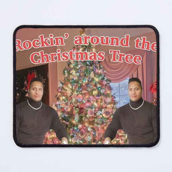Item preview, rock around Christmas tree designed and sold by Starlordstore.