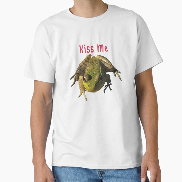 I'm a frog, you're a frog Classic T-Shirt