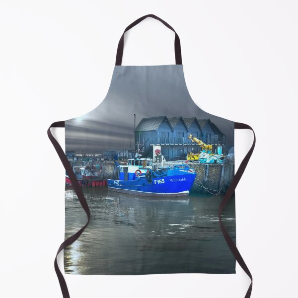 Item preview, Whitstable Harbour Moonlight designed and sold by Alisonchambers2.