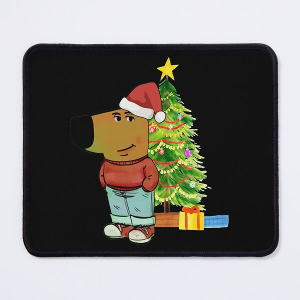 Item preview, Chill Guy Xmas designed and sold by DesignSTKRSA.