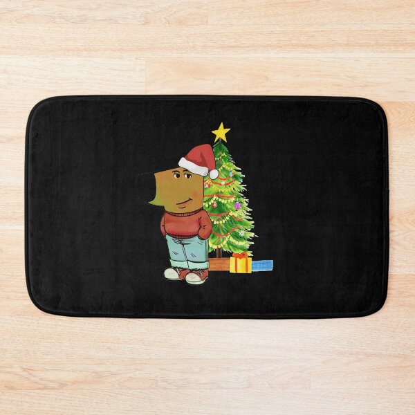 Item preview, Chill Guy Xmas designed and sold by DesignSTKRSA.