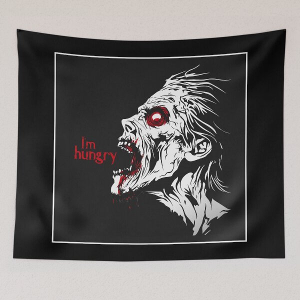 Item preview, I'm hungry designed and sold by JacobSpace.