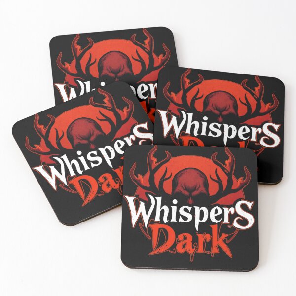 Item preview, Whispers dark  designed and sold by Hieroglyphia.