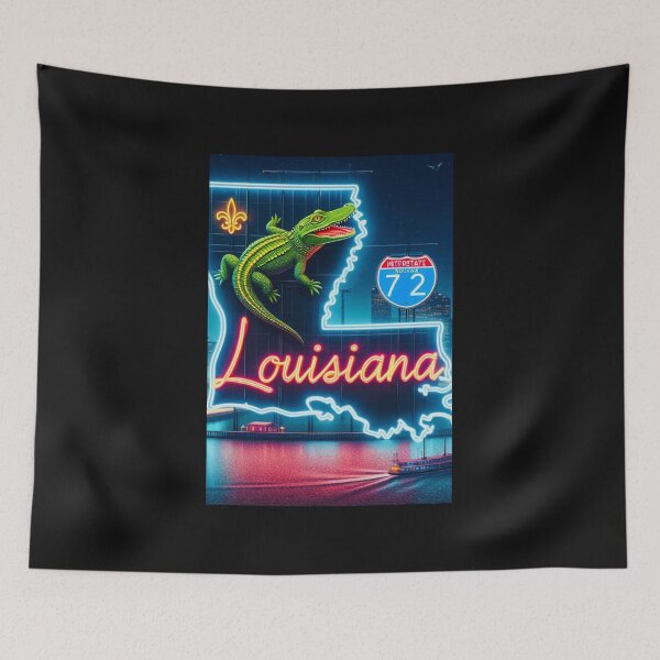 Item preview, LOUISIANA CULTURE ALL DAY designed and sold by Rouxman72.