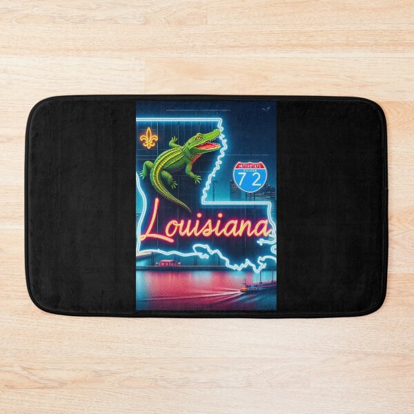 Item preview, LOUISIANA CULTURE ALL DAY designed and sold by Rouxman72.