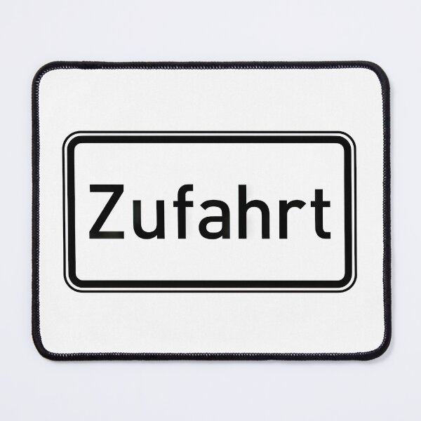 Item preview, Zufahrt: Restricted Access Road  designed and sold by PING 999 STUDIO.