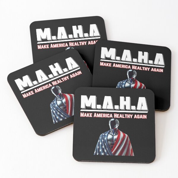 Item preview, Make America healthy again designed and sold by TEEJAMBOREE.