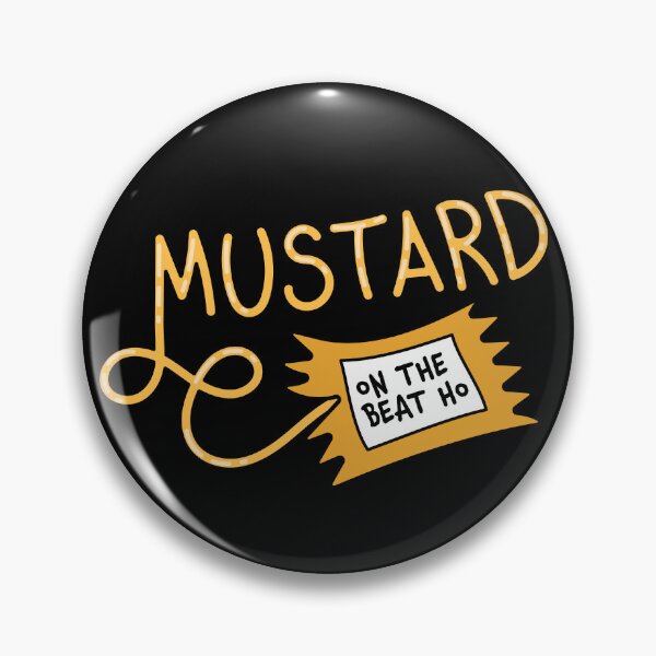 Item preview, Mustard on the Beat designed and sold by yeekonline.