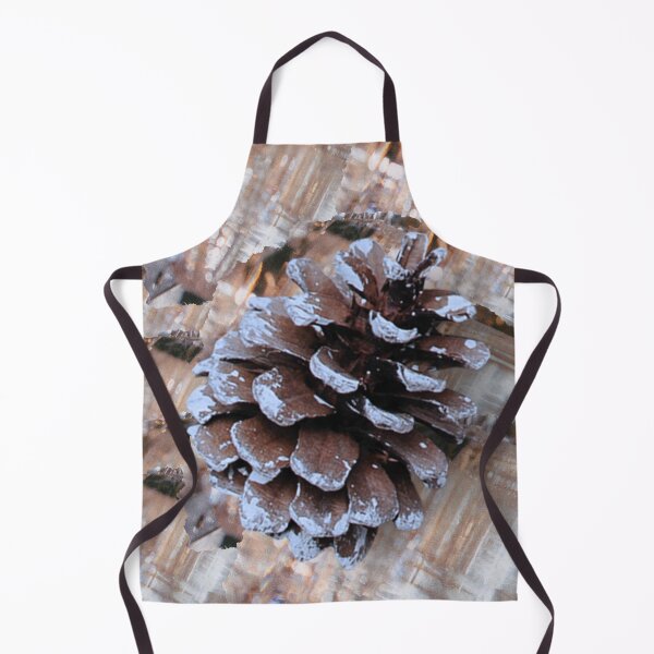 Item preview, Pine Cone Collage designed and sold by Swooncake Press.