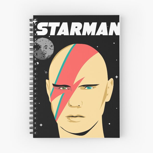 Item preview, Starman designed and sold by matatak.