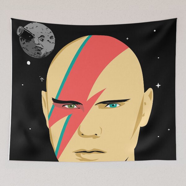Item preview, Starman designed and sold by matatak.