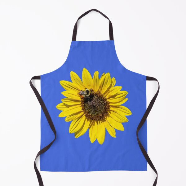 Item preview, Bumblebee Sunflower designed and sold by Greg Birkett.