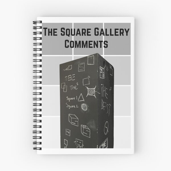 Item preview, The square gallery designed and sold by CreativelySophG.