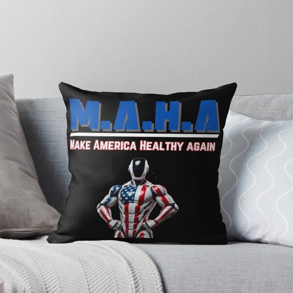 Item preview, Make America healthy again designed and sold by TEEJAMBOREE.
