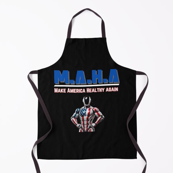 Item preview, Make America healthy again designed and sold by TEEJAMBOREE.