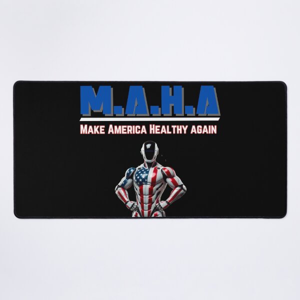 Item preview, Make America healthy again designed and sold by TEEJAMBOREE.