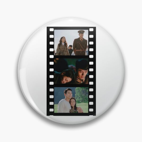 Item preview, Crash Landing On You on film designed and sold by cine-fille.
