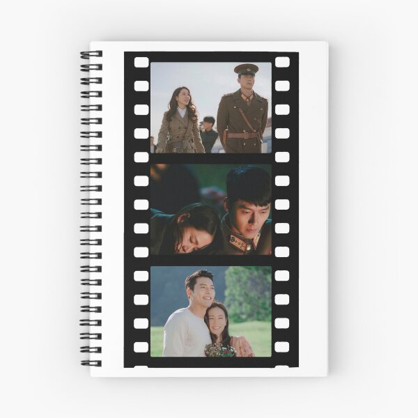Item preview, Crash Landing On You on film designed and sold by cine-fille.