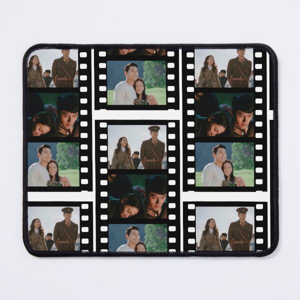 Item preview, Crash Landing On You on film designed and sold by cine-fille.