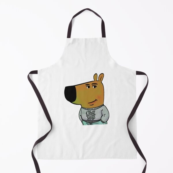 Item preview, Chill Guy designed and sold by DesignSTKRSA.