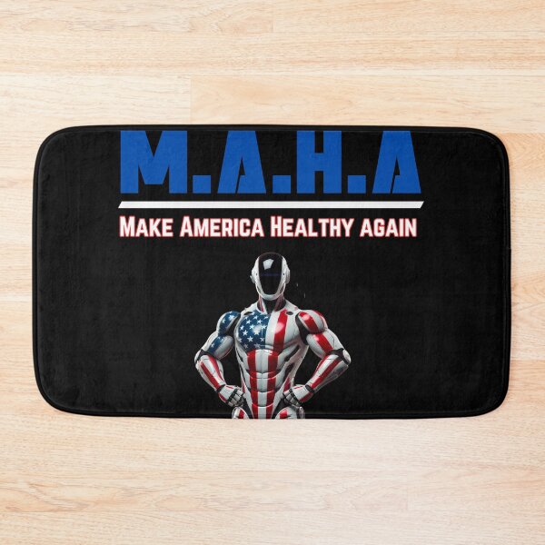 Item preview, Make America healthy again designed and sold by TEEJAMBOREE.