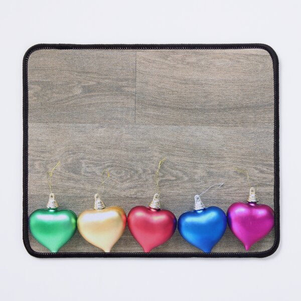 Item preview, Colorful Hearts designed and sold by pinkal.