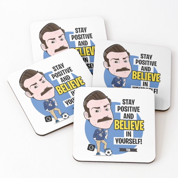Item preview, Stay Positive and Believe in Yourself designed and sold by EggZibit.