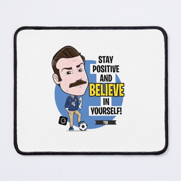 Item preview, Stay Positive and Believe in Yourself designed and sold by EggZibit.