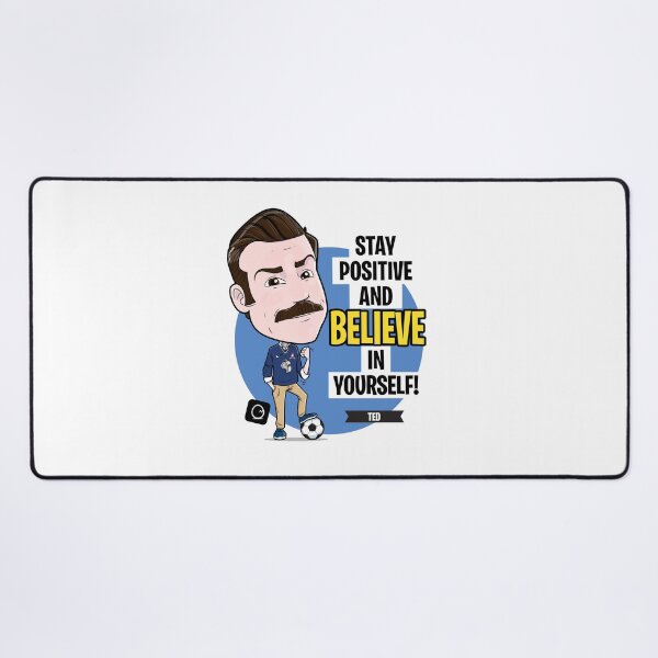 Item preview, Stay Positive and Believe in Yourself designed and sold by EggZibit.