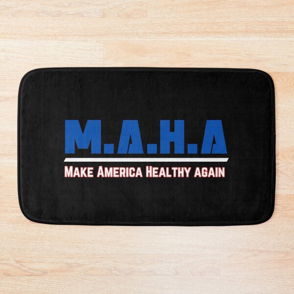 Item preview, Make America healthy again designed and sold by TEEJAMBOREE.