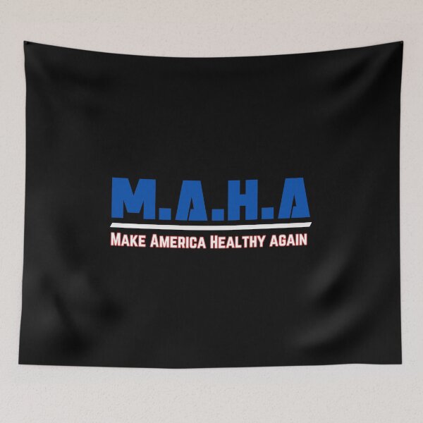 Item preview, Make America healthy again designed and sold by TEEJAMBOREE.