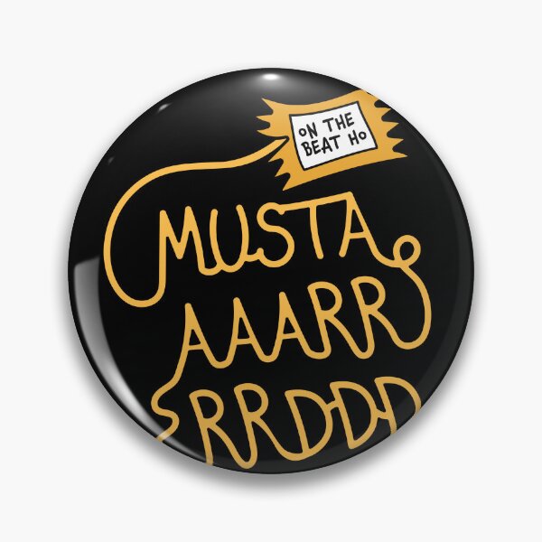 Item preview, Mustaaaarrrrddd designed and sold by yeekonline.