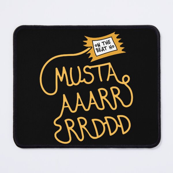 Item preview, Mustaaaarrrrddd designed and sold by yeekonline.