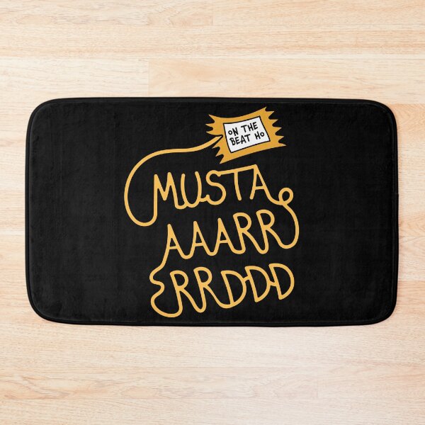 Item preview, Mustaaaarrrrddd designed and sold by yeekonline.