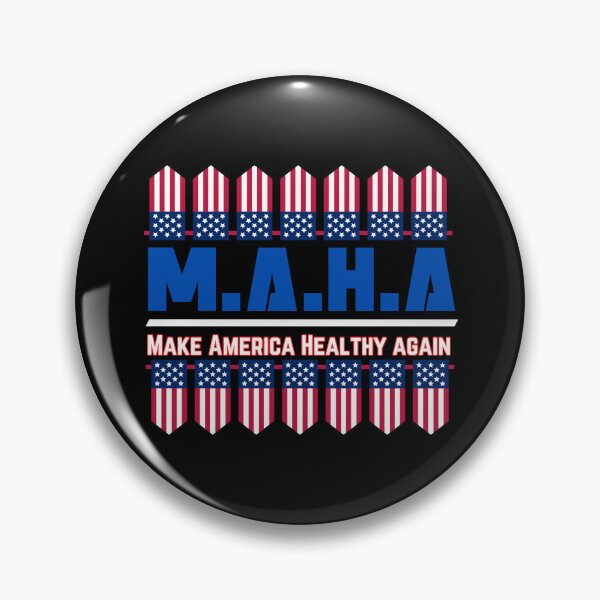 Item preview, Make America healthy again designed and sold by TEEJAMBOREE.