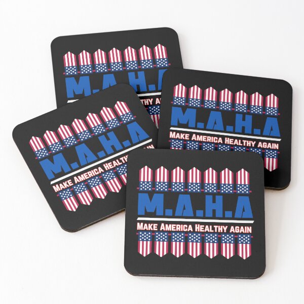Item preview, Make America healthy again designed and sold by TEEJAMBOREE.