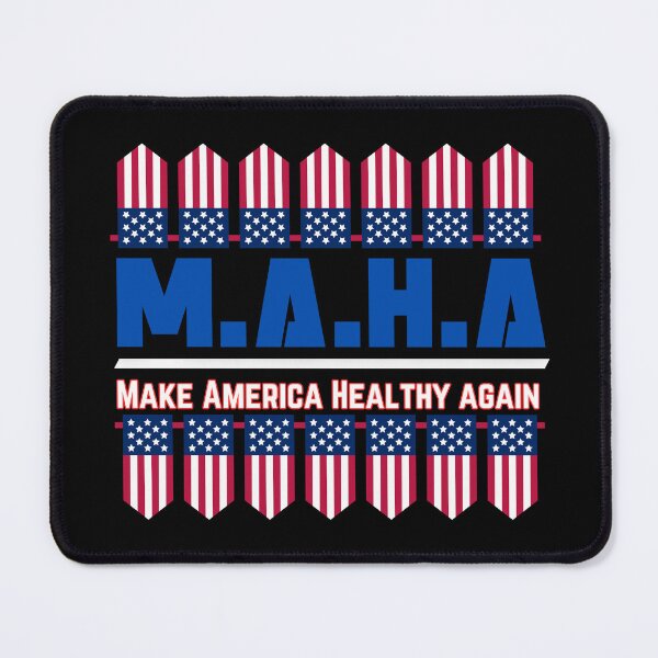 Item preview, Make America healthy again designed and sold by TEEJAMBOREE.