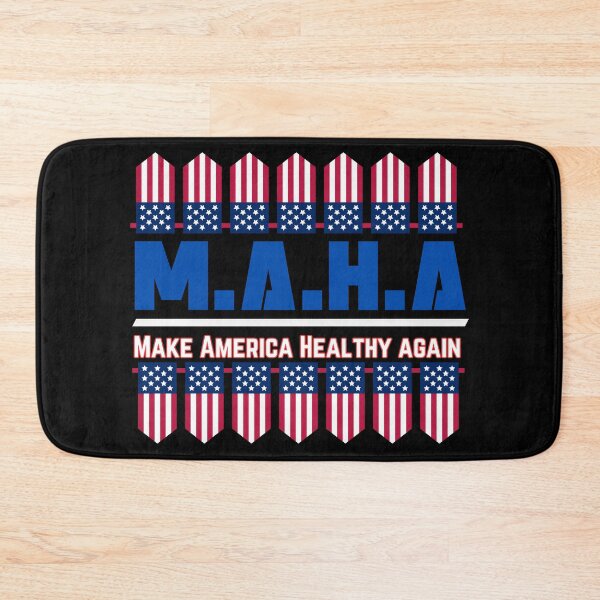 Item preview, Make America healthy again designed and sold by TEEJAMBOREE.