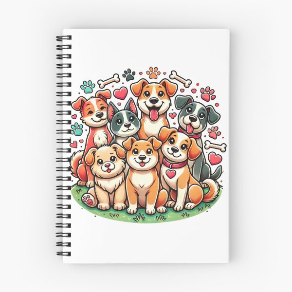 Item preview, Dogs for dog lovers designed and sold by zenithviv.