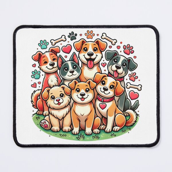 Item preview, Dogs for dog lovers designed and sold by zenithviv.